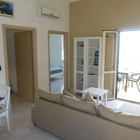 Apartament Terrazzo A9 Parghelia