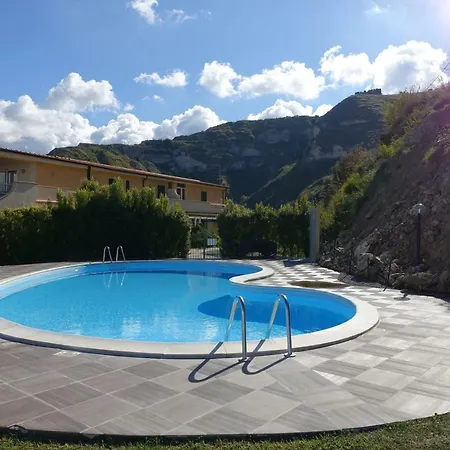 Terrazzo A9 Apartament Parghelia