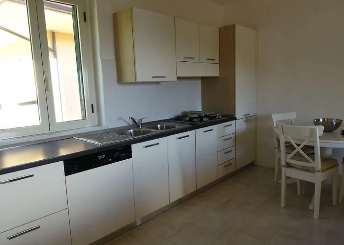 Apartamento Terrazzo A9 Parghelia