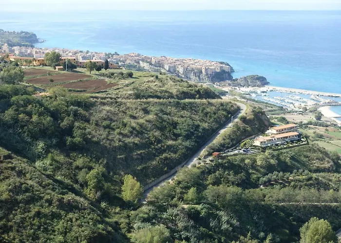 Terrazzo A9 * Parghelia