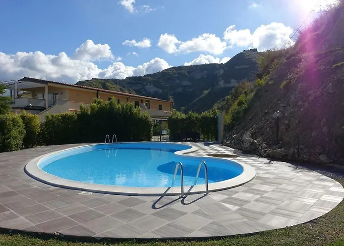 Terrazzo A9 Apartamento Parghelia