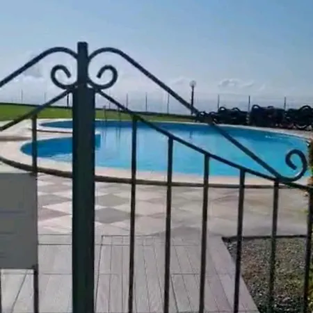 Lejlighed Terrazzo A9 Parghelia