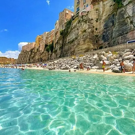 Terrazzo A9 Apartment Parghelia