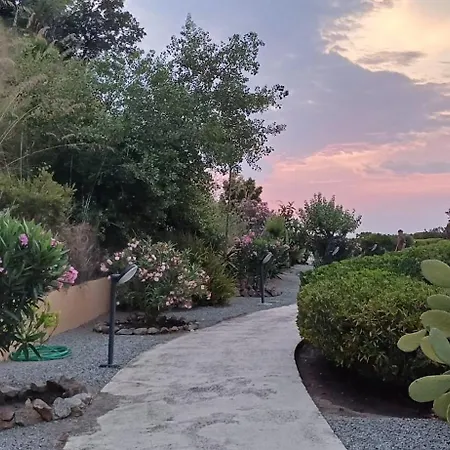 Apartment Terrazzo A9 *