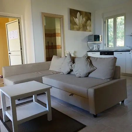 Apartment Terrazzo A9 Parghelia