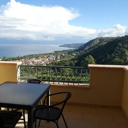 Terrazzo A9 Apartment Parghelia