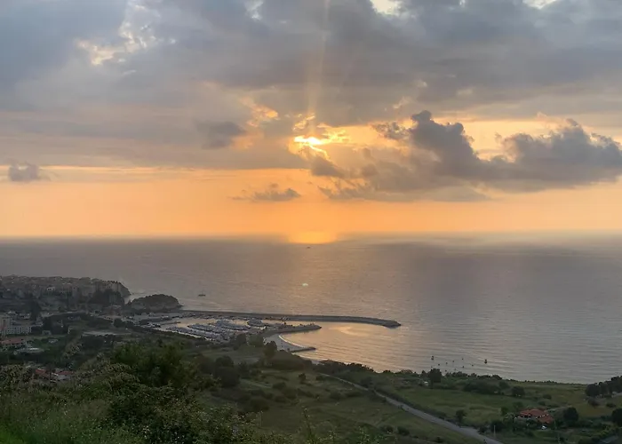 Apartamento Terrazzo A9 Parghelia