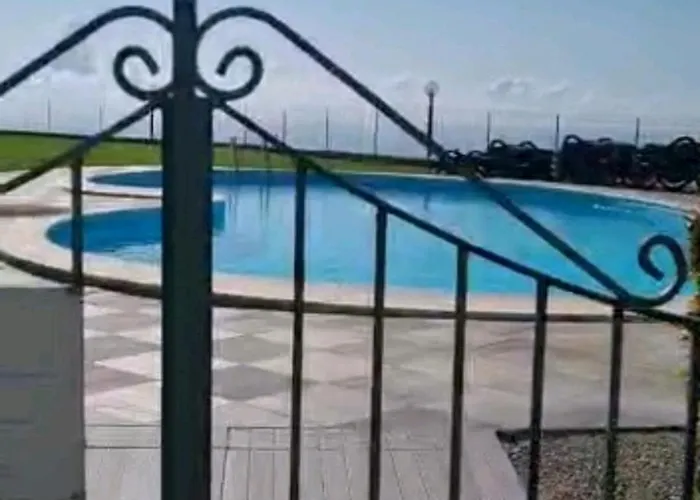 Apartamento Terrazzo A9 Parghelia