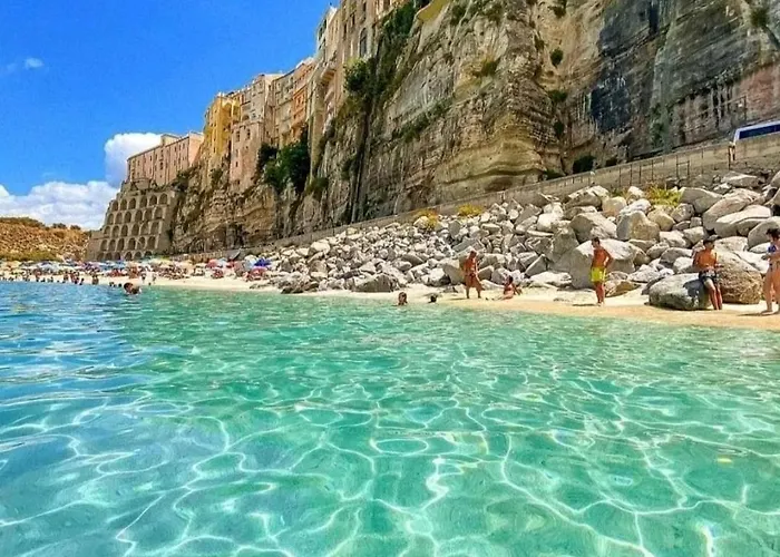 Terrazzo A9 Apartamento Parghelia