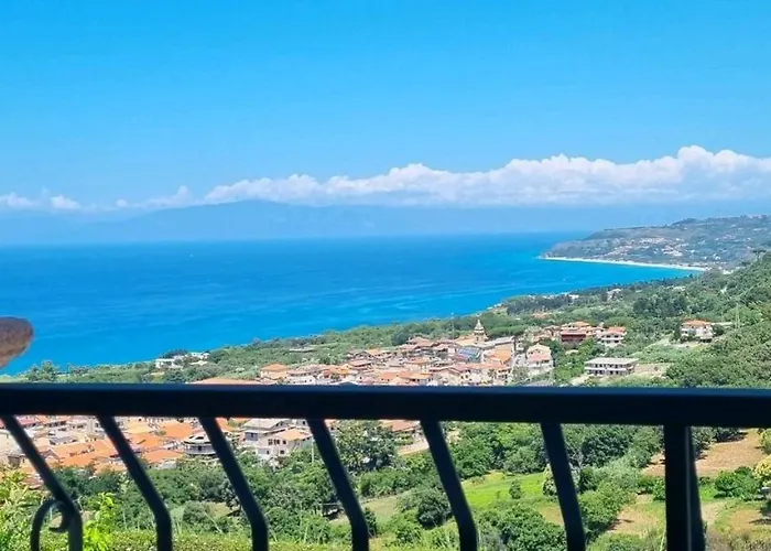 Terrazzo A9 * Parghelia