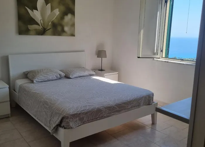 Apartamento Terrazzo A9 Parghelia