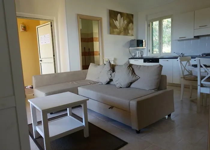 Apartamento Terrazzo A9 Parghelia