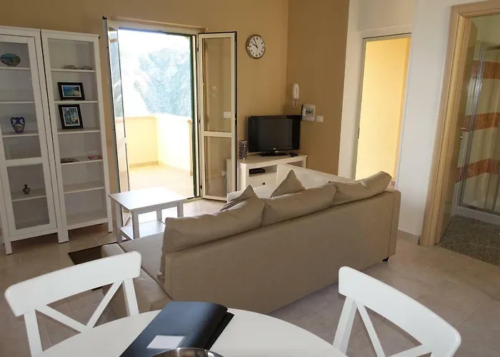 Apartamento Terrazzo A9 Parghelia