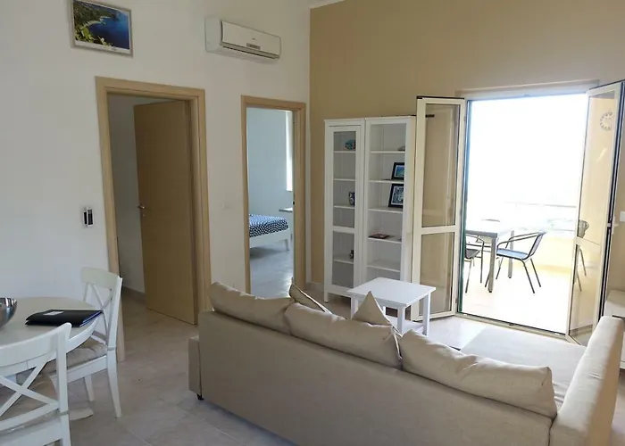 Apartamento Terrazzo A9 Parghelia
