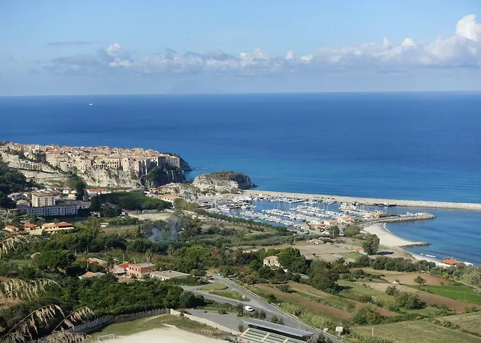 Apartamento Terrazzo A9 Parghelia